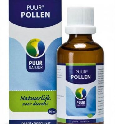 Puur Natuur Puur Pollen