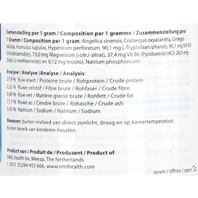 Puur Natuur Tranquil (Rust) Hond En Kat - Afbeelding 3