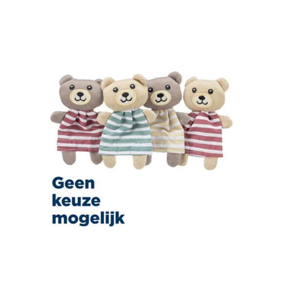 Trixie Beer Stof Met Catnip