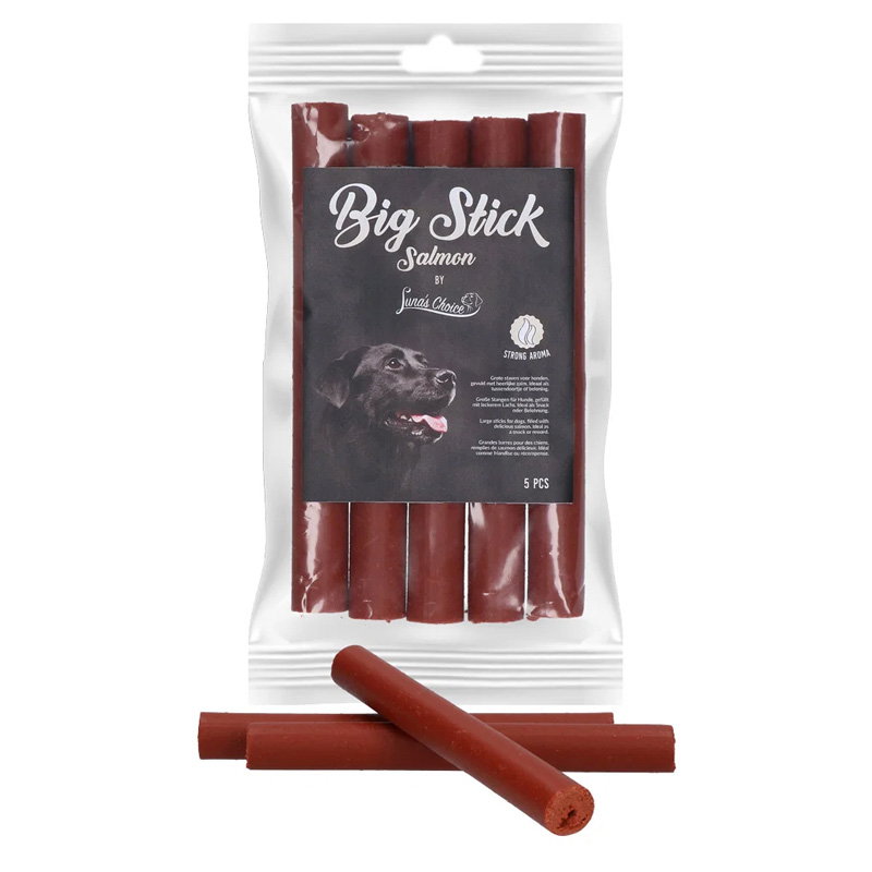 Luna's Choice Big Stick 5 st. Zalm