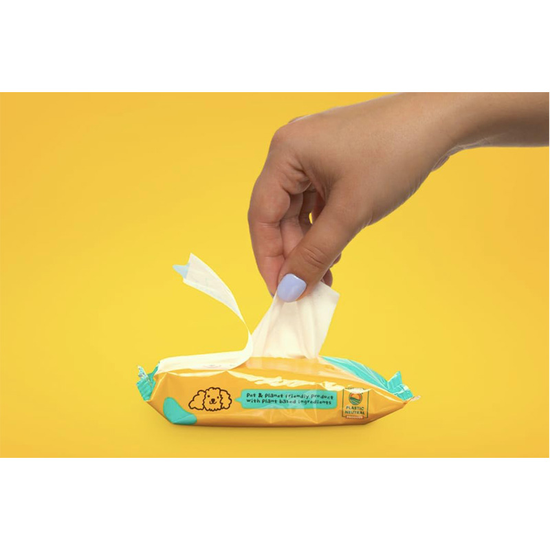 Furree Natural Insect Wipes - Afbeelding 2