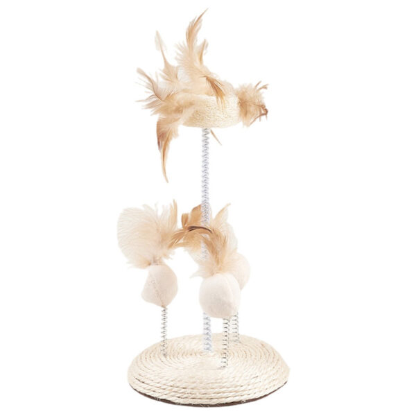 Fofos Natural Wobbler Kattenspeelgoed