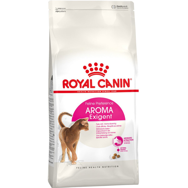 Royal Canin Exigent Aromatic Attraction