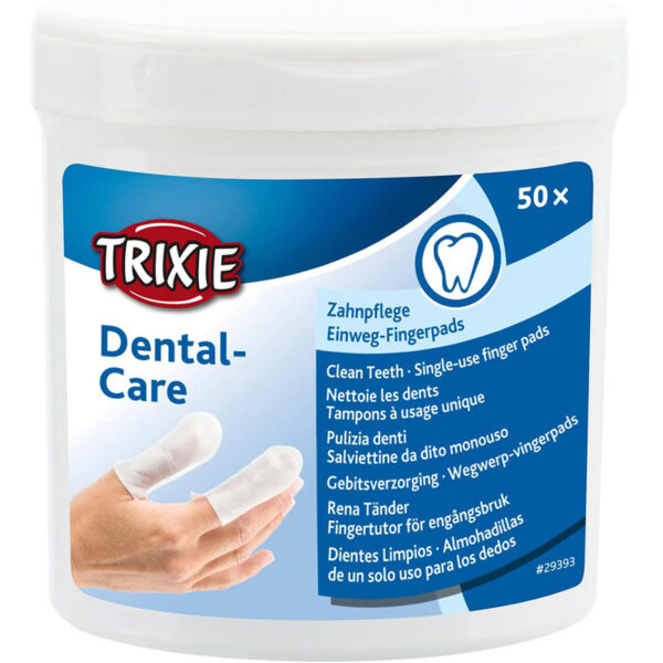 Trixie Dentalcare Vingerpads