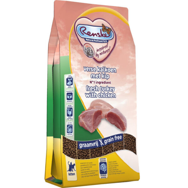 Renske Kitten Kalkoen / Kip