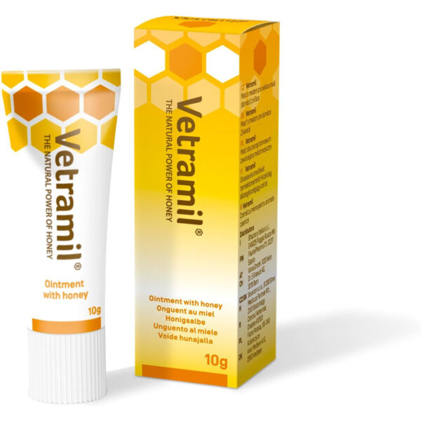 Vetramil Honingzalf Met Cardiospermum