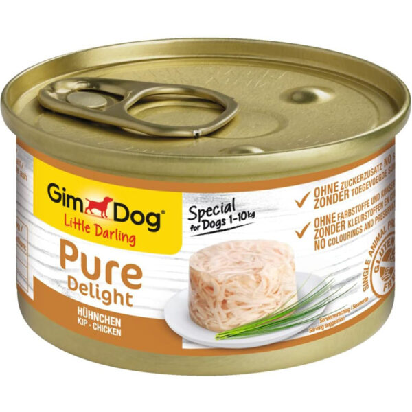 Gimdog Little Darling Pure Delight Kip