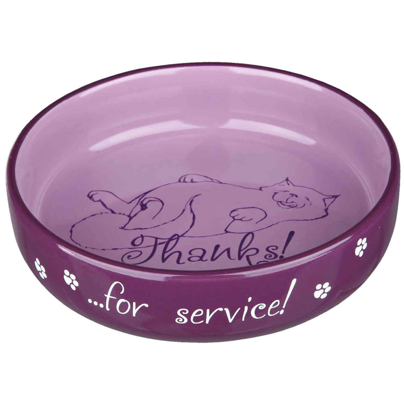 Trixie Voerbak Thanks For Service Assorti - Afbeelding 2