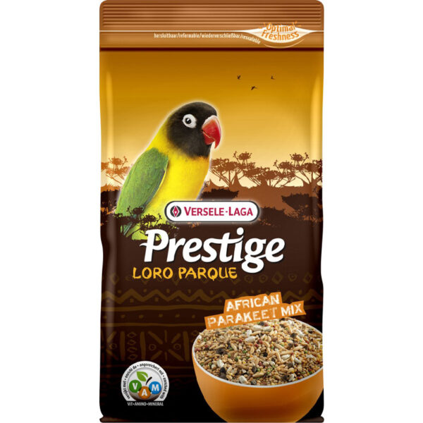 Versele-Laga Prestige Premium Loro Parque Afrikaanse Grote Parkiet Mix