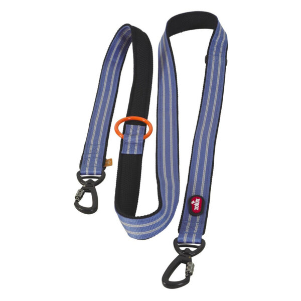 Zolux Bvk Hondenriem Trainingsriem Blauw