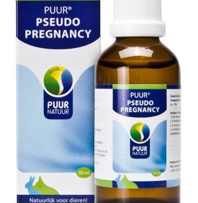 Puur Natuur Pseudopregnancy Schijnzwanger