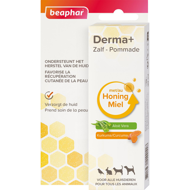 Beaphar Derma+ Zalf