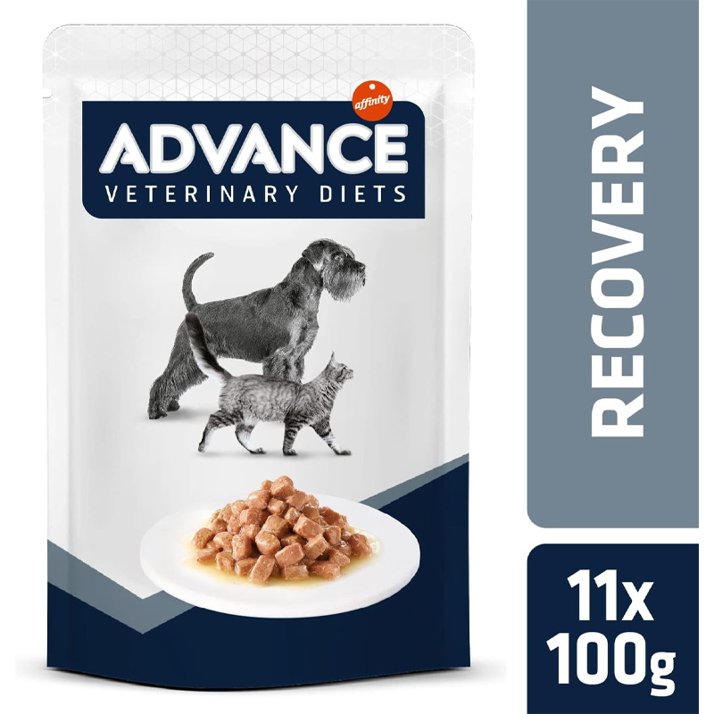 Advance Veterinary Diet Dog / Cat Recovery Herstel - Afbeelding 4
