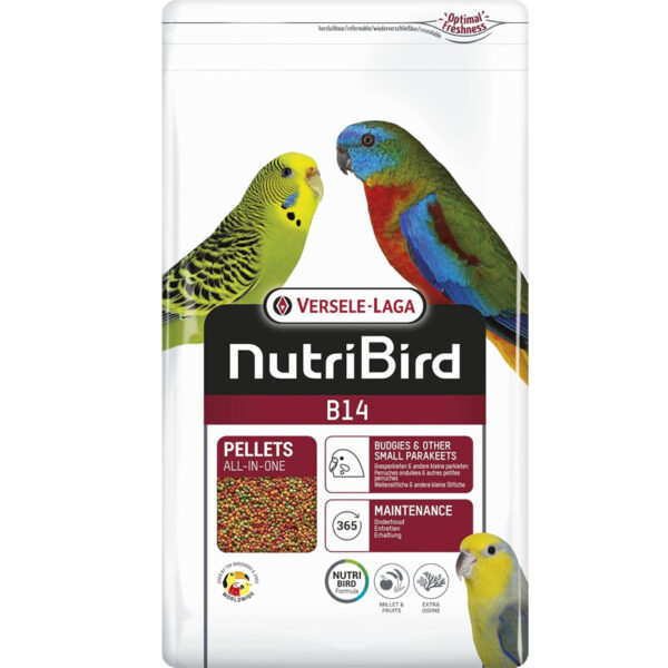 Nutribird B14 Onderhoudsvoeder