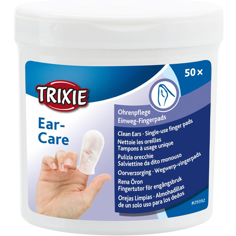 Trixie Ear Care Vingerpads