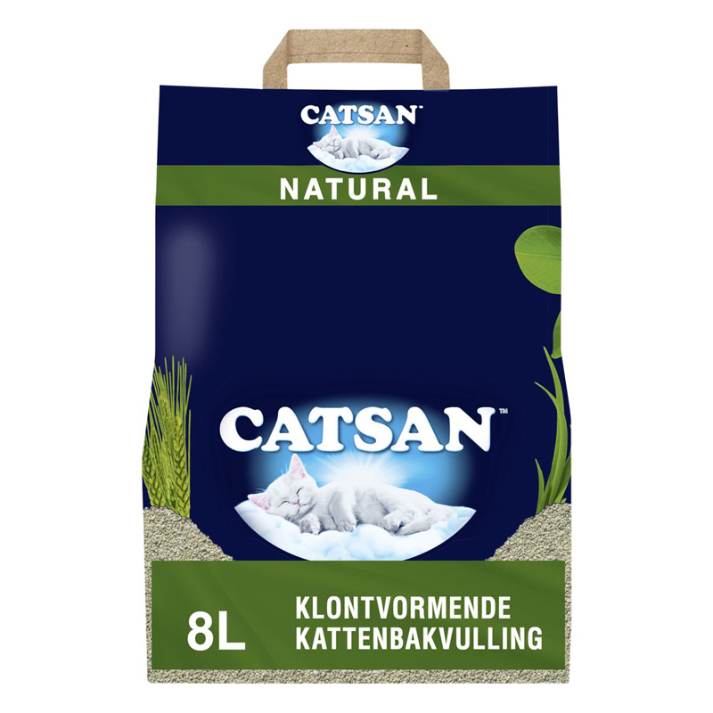 Catsan Natural