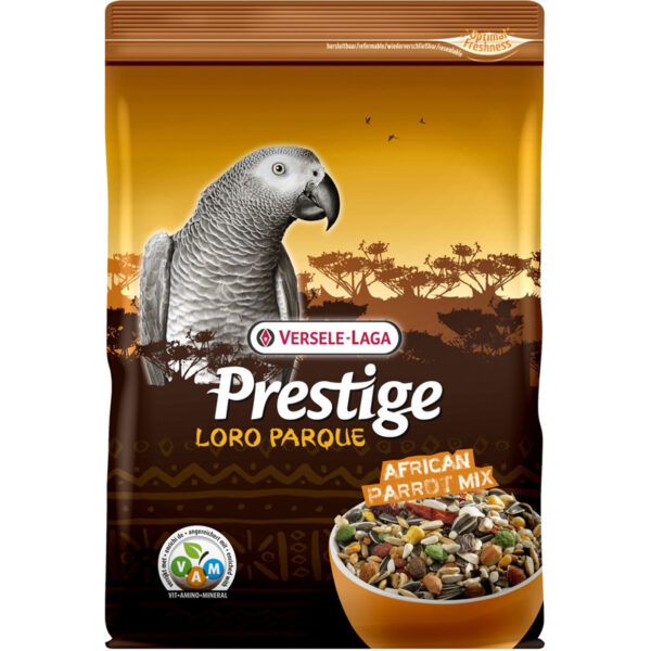 Versele-Laga Prestige Premium Afrikaanse Papegaai