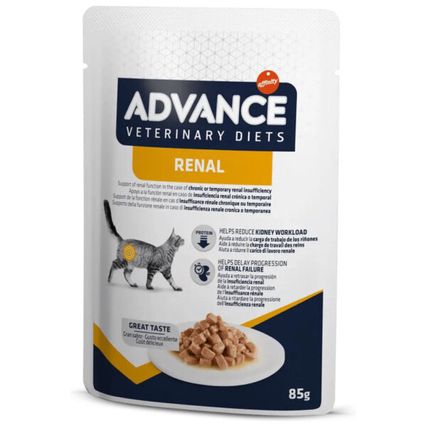 Advance Veterinary Diet Cat Renal Nieren