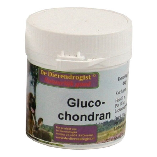 Dierendrogist Glucochondran