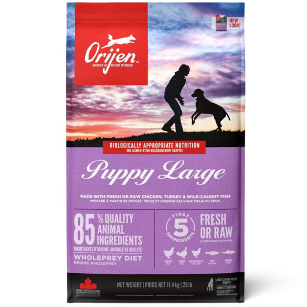 Orijen Whole Prey Puppy Large Breed