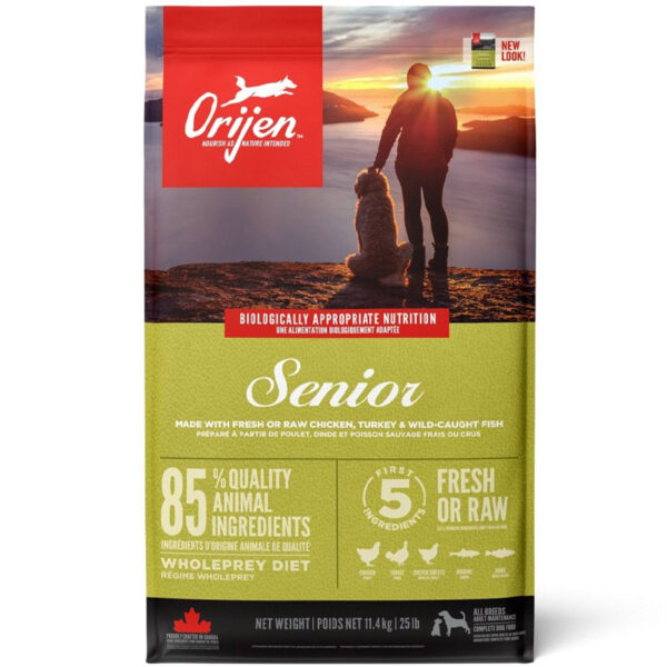 Orijen Whole Prey Senior Dog