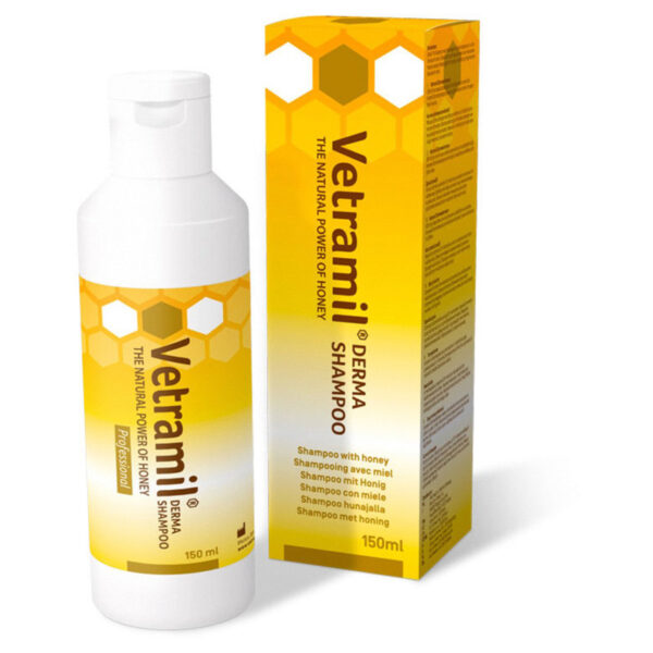 Vetramil Derma Shampoo