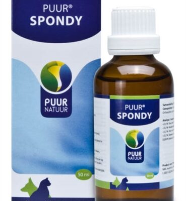 Puur Natuur Spondy