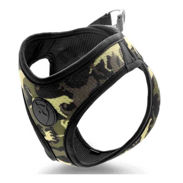 Morso Hondentuig Body Mesh Gerecycled Full Metal Dog Bruin