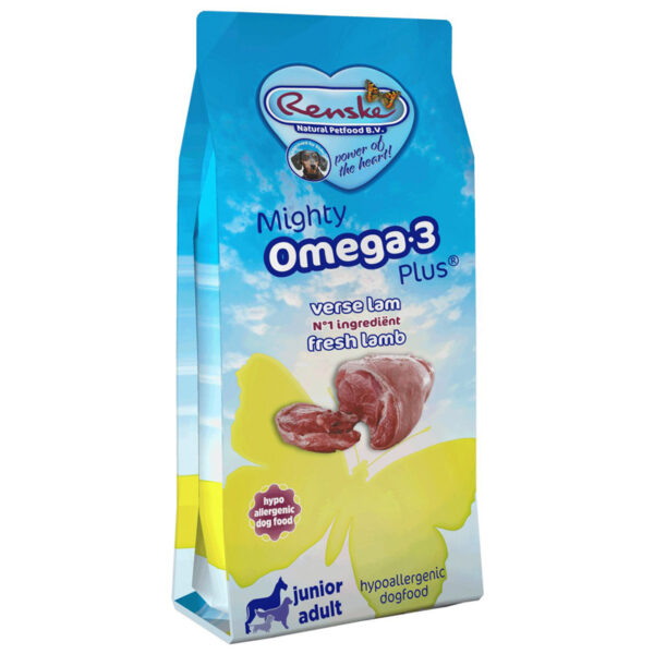Renske Mighty Omega Plus Lam Hypoallergeen