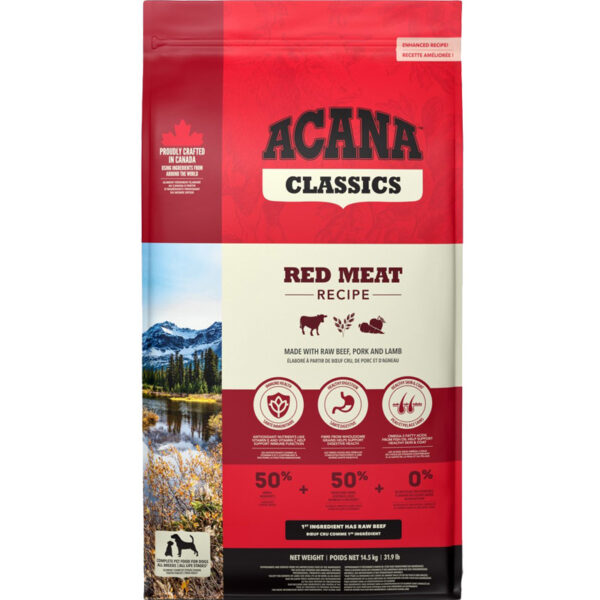 Acana Classics Classic Red