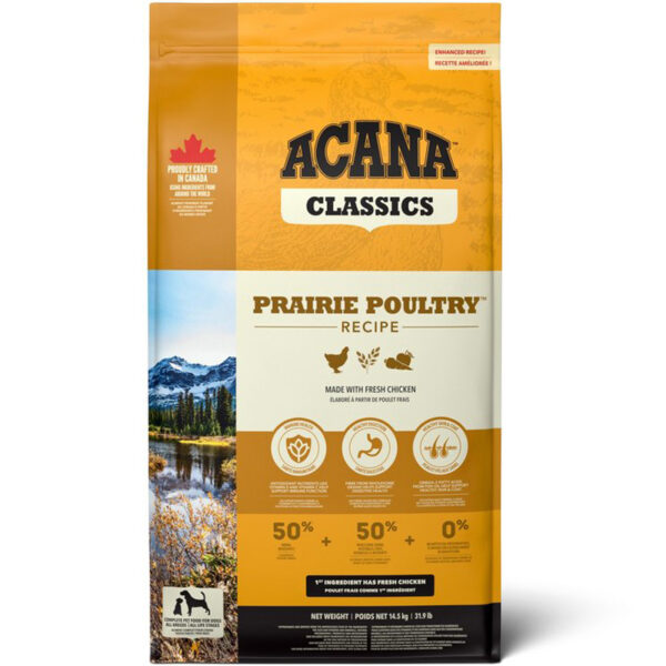 Acana Classics Prairie Poultry