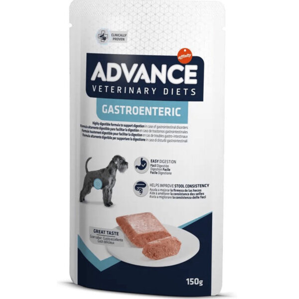 Advance Veterinary Diet Dog Gastroenteric Spijsvertering