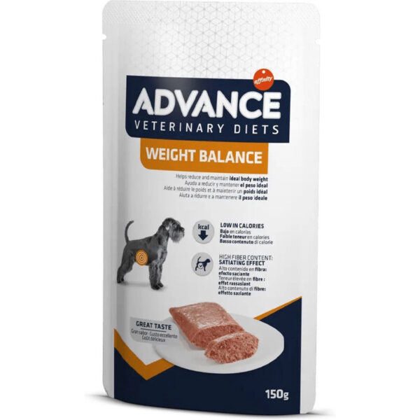 Advance Veterinary Diet Dog Weight Balance