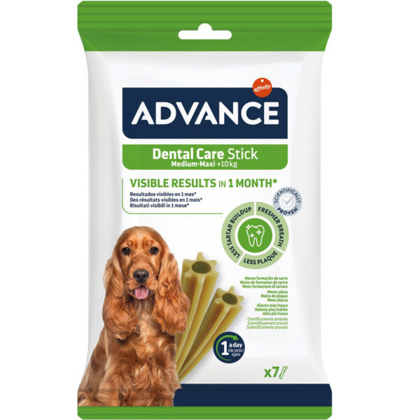 Advance Dental Care Stick Medium / Maxi