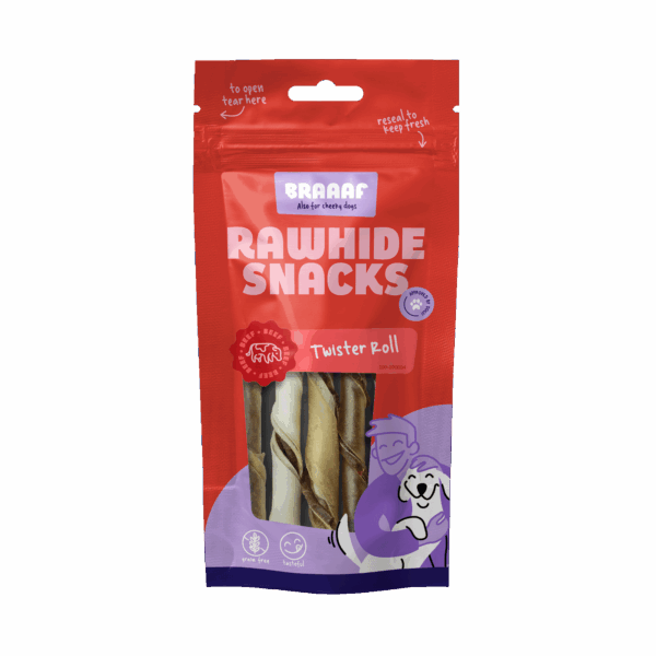 Braaaf Twister Rolls