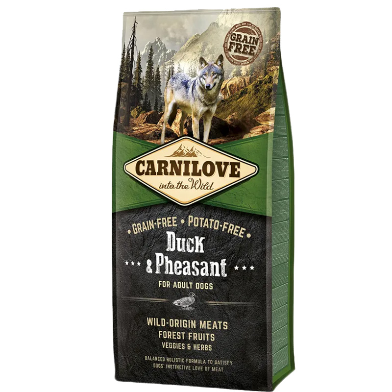 Carnilove Duck / Pheasant Adult