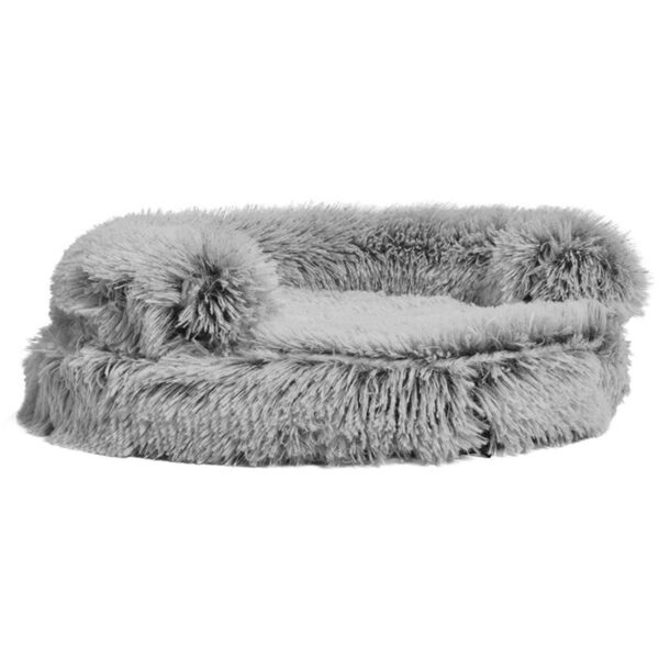 Croci Sofa Kattenmand Bicolor Zwart