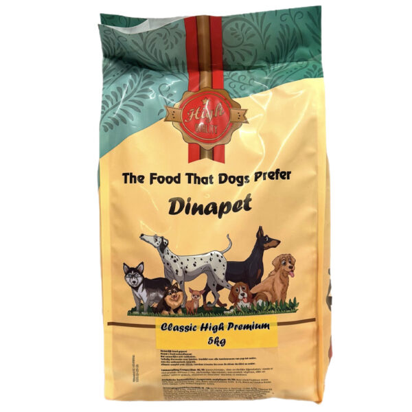 Dinapet persbrok Classic High Premium 5kg