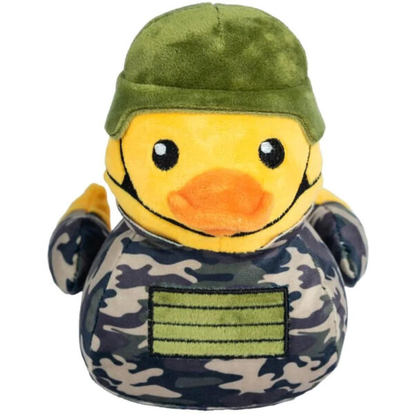 Fuzzyard Duck Commanduck Pluche