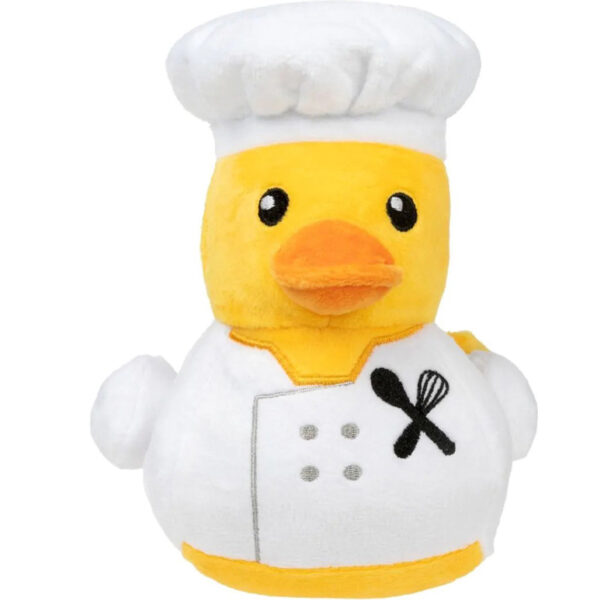 Fuzzyard Duck Gordon Quacksay Pluche