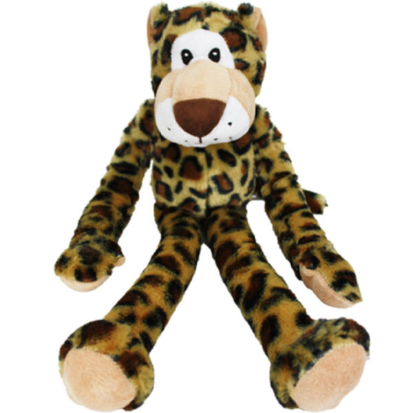 Happy Pet Swingin Safari Luipaard