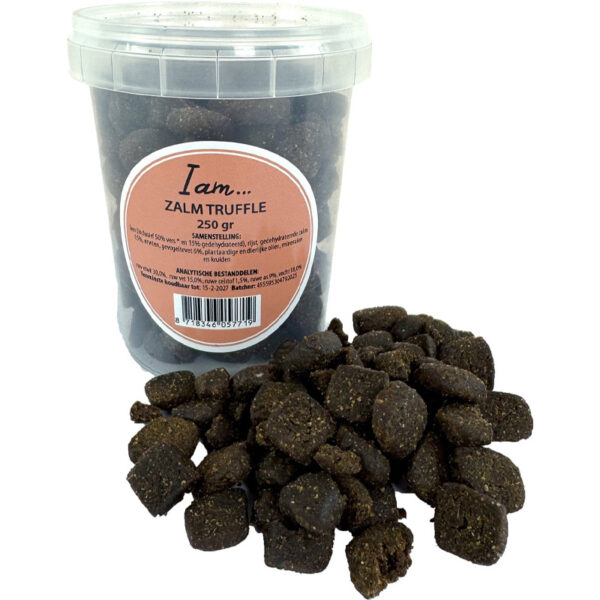 I Am Zalm Truffle