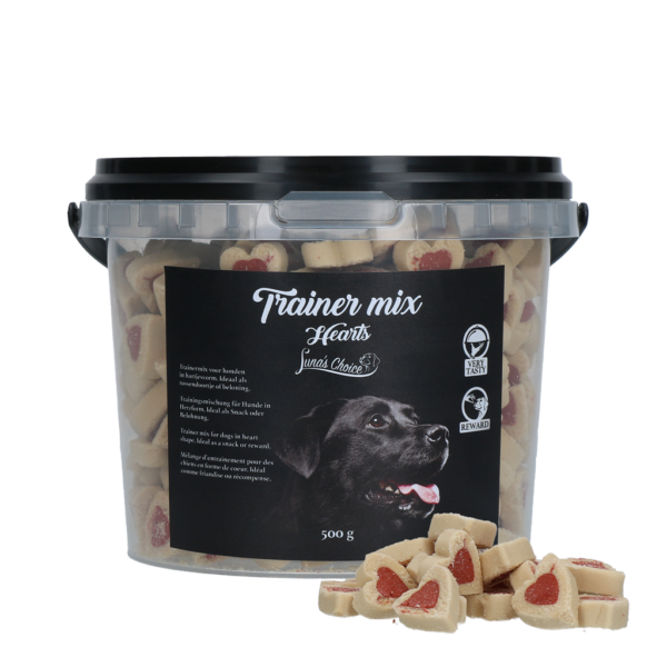 Luna's Choice Trainer Mix Hartjes