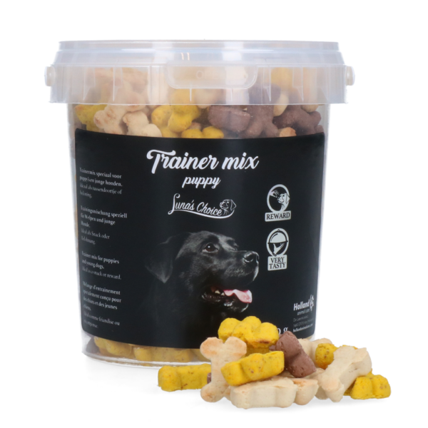 Luna's Choice Trainer Mix Puppy koekjes (klein)