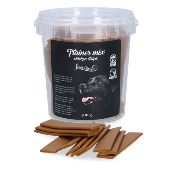 Luna's Choice Trainer Mix Chicken strips