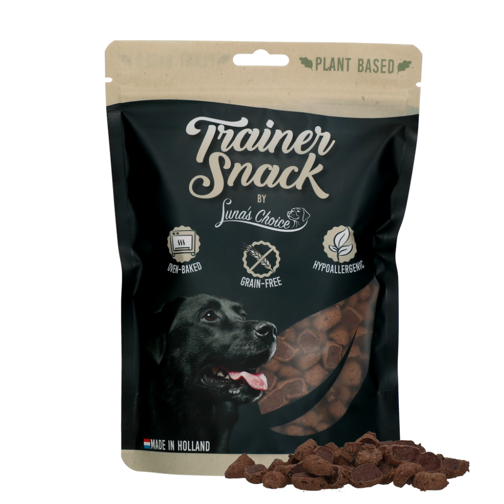 Luna's Choice Plant Based Trainer Snacks