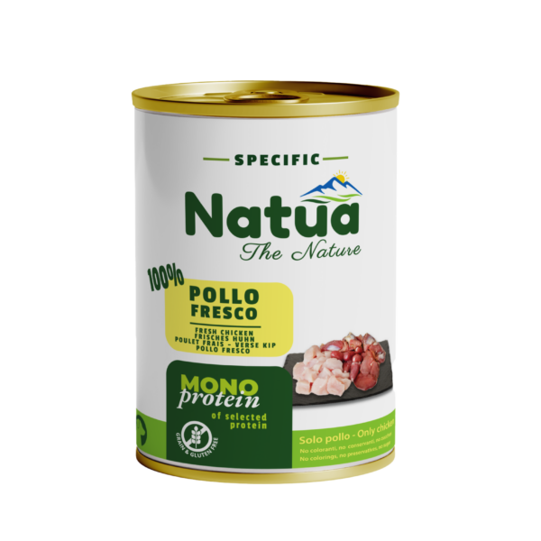 Natua Specific Mono Protein Hond Kip