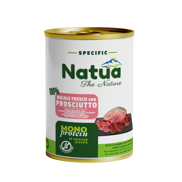 Natua Specific Mono Protein Hond Ham