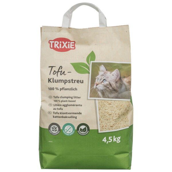 Trixie Tofu Kattenbakvulling