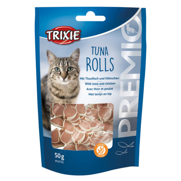 Trixie Premio Tuna Rolls